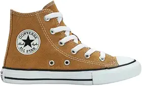 Tenis All Star Chuck Taylor Cano Alto Ref Ck04280061 Bege/preto 29