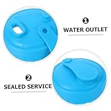 Zoom IMG-2 ciieeo 6pezzi coperchi silicone per