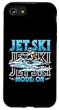 iphone 7 jet black 128gb nuovo Installazione facile Modalità Jet Ski Su Moto D\'acqua Custodia per iPhone SE (2020) / 7 / 8