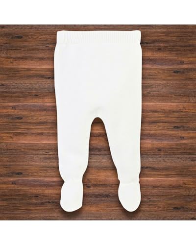 Jewish Bris Outfit with Bonnet - 3 Piece Brit Milah Newborn Outfits for Boys - Baby Boy Coming Home Outfit4