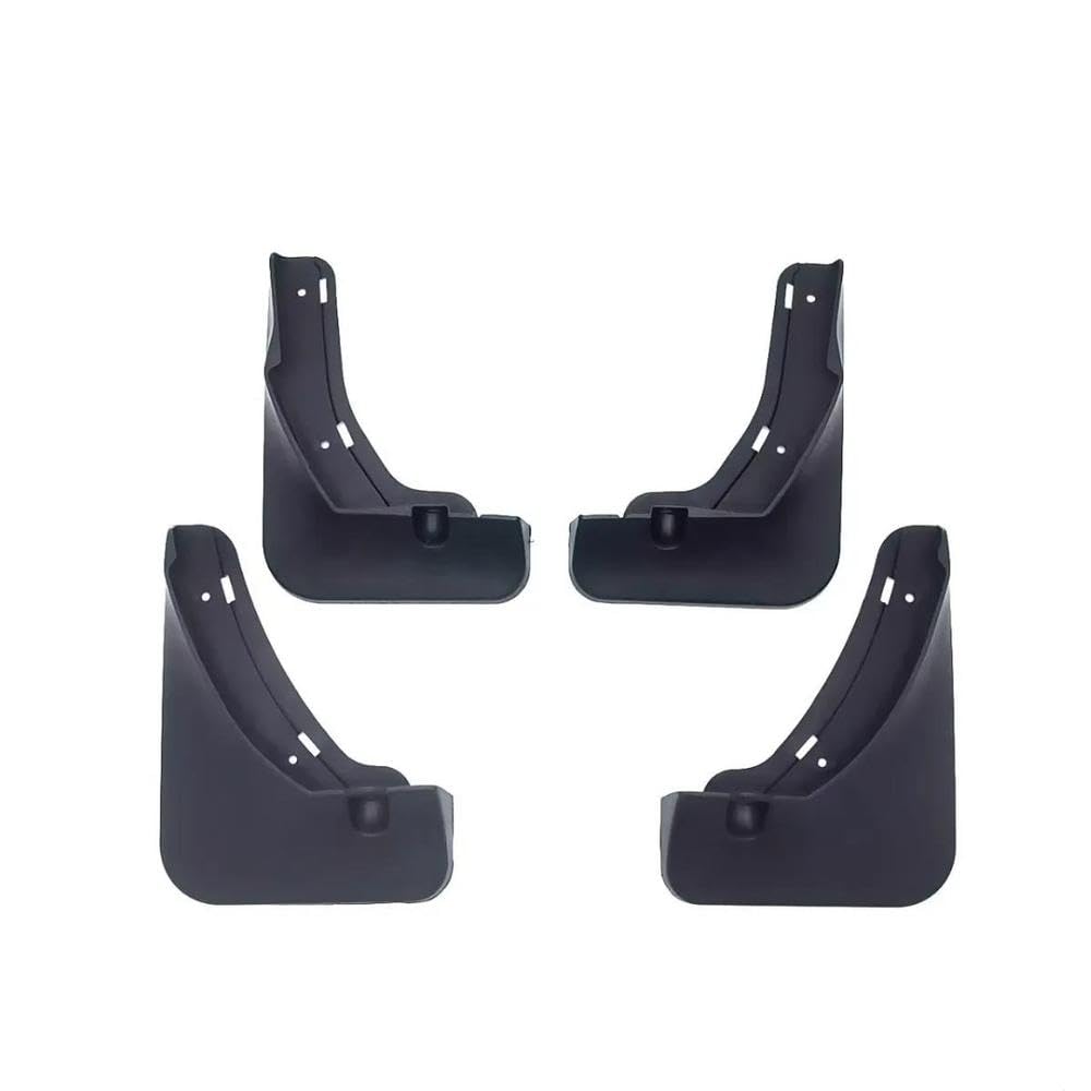 Accessoires Extérieurs 4 Bavettes De Protection De Roues Avant Et Arrière Pour Wuling Bingo S 2026, Résistantes Aux Projections D'eau
