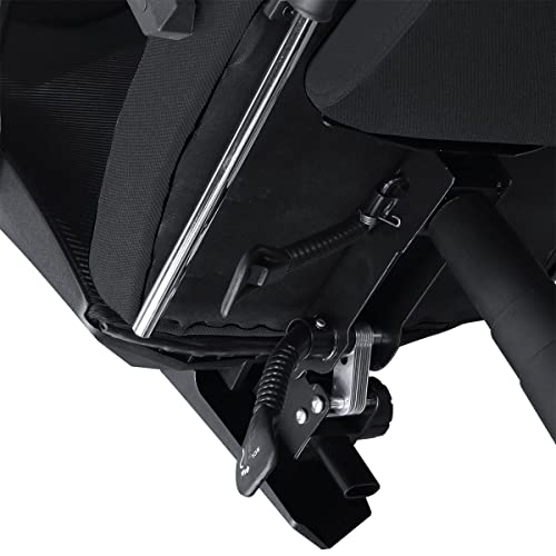 CADEIRA GAMER ROCKET PRETA – CGR10PT – VINIK