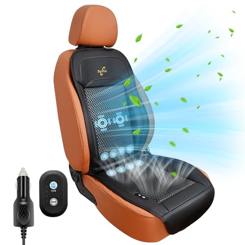 Car Seat Cooler, Cool Car Seat Cover - Car Seat Cooling Pad with