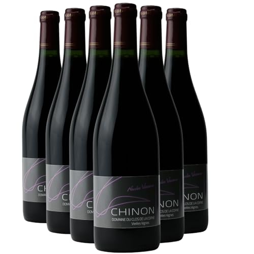 Chinon Vieilles Vignes Tinto 2022 – Cabernet Franc del Valle del Loira Chinon Vieilles Vignes Tinto 2022 – Cabernet Franc del Valle del Loira