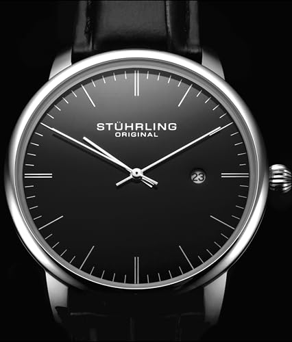 Stuhrling Original Black Dress