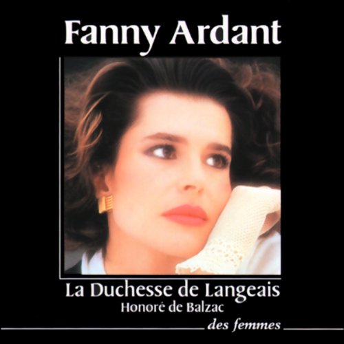 Cover art for La duchesse de Langeais