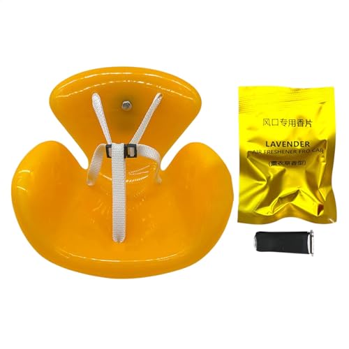 車の装飾エアベントクリップ、車のベント装飾 - かわいいエアコンの通気孔ソファシートの置物 - インテリアアクセサリー、人形ディスプレイ用の自動チャーム