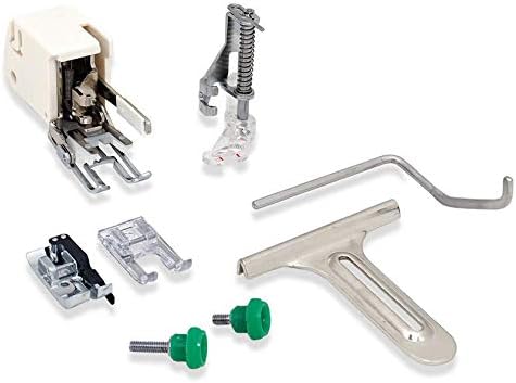 Miniatura 8 de Janome 4300QDC-B - Máquina de coser y acolchar con kit de edredón adicional