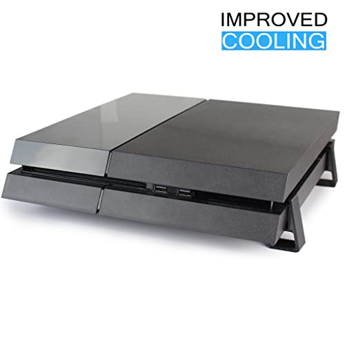 Glistco Simple Feet - Horizontal Stand/Feet Compatible With Playstation 4 (Original) #TOP1