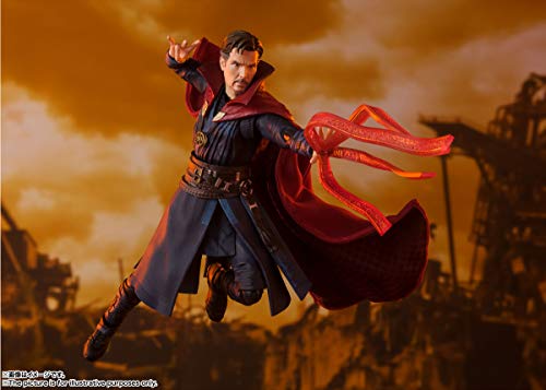 Tamashi Nations - Avengers: Infinity War - Doctor Strange Battle On Titan Edition, Bandai Spirits S.h.figuarts #TOP7