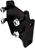 Vista 2 de Shocker - Gancho ajustable y accesorio de placa de montaje - 10 toneladas - 20,000 libras GTW