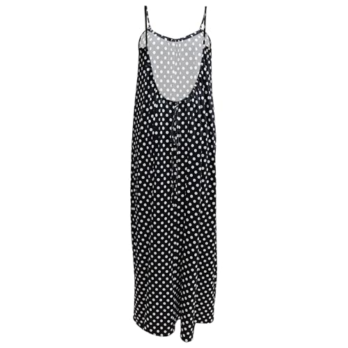 Robe d été femme imprimée avec dos drapé fluide et ample - 5