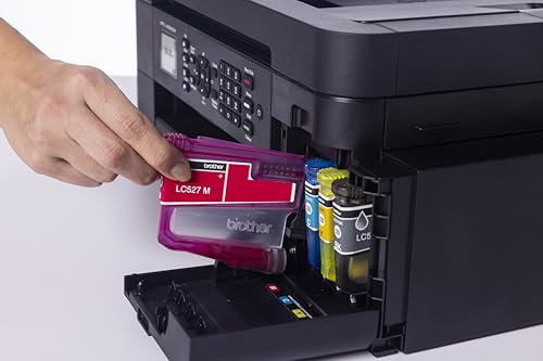 Brother MFC-J4350DW - Multifunktionsdrucker - Farbe - Tintenstrahl - Letter A (216 X 279 Mm)/ - 3