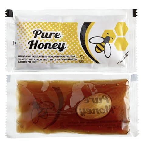 Sachets de miel pura pack de 30 unidades miniatura 6