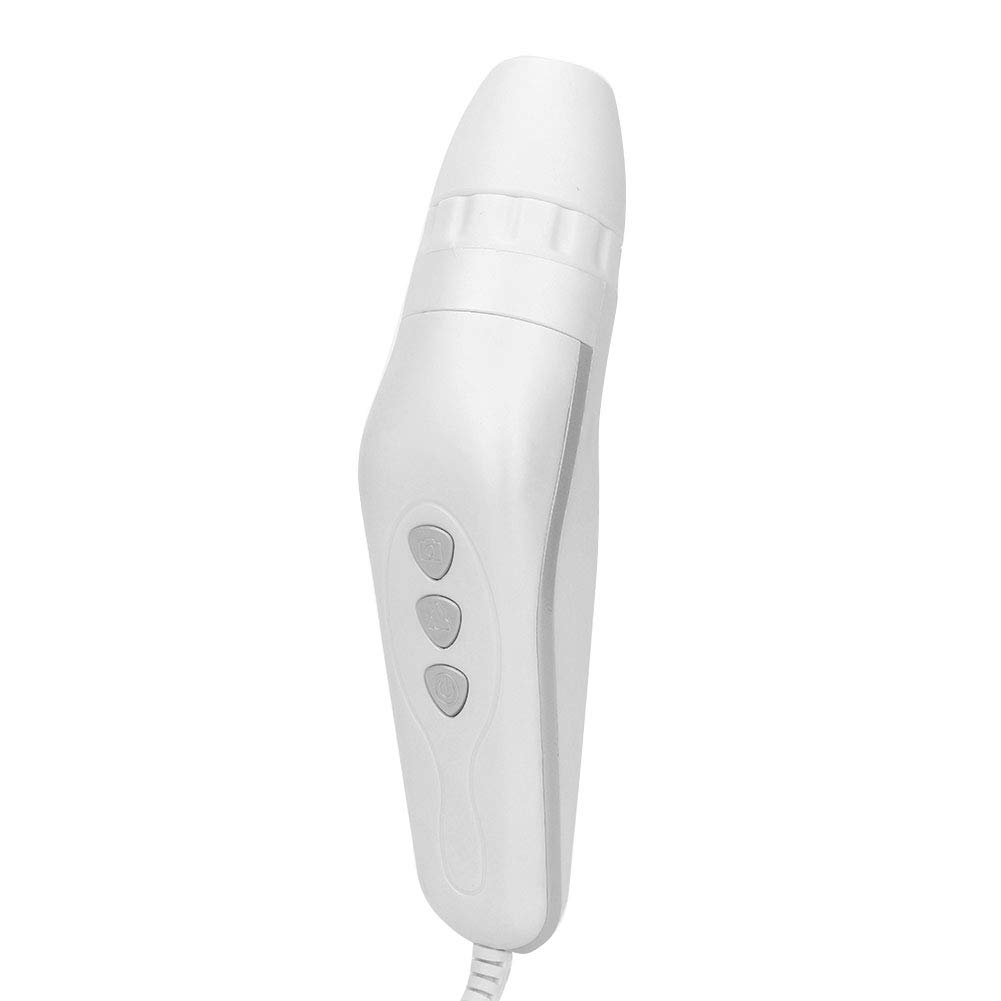 Haarfollikel-Detektor, Ladetyp Haar-Haut-Scanner, Scalp Analyzer Machine mit 50X/200X-Objektiv, Haar und Kopfhautbehandlungen, Test auf Haarfeuchtigkeit, Flexibilität, Ölgehalt, Haarglanz(EU)