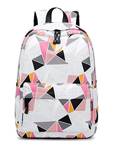 Joymoze Mochila Escolar Moderna Resistente al Agua para niña