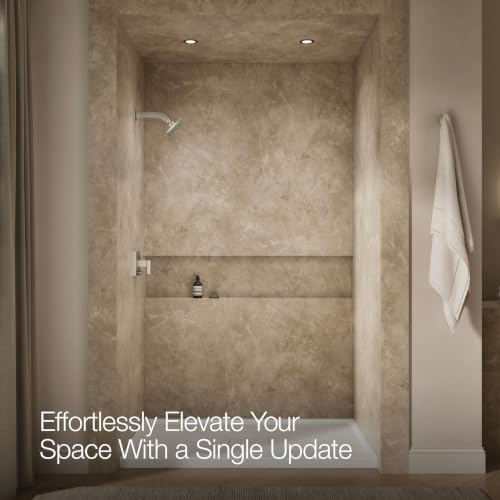 KOHLER Loure® Shower Trim con desviador, sin cabezal de ducha miniatura 6
