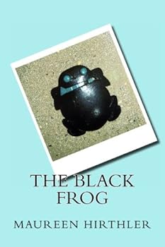 Paperback The Black Frog Book