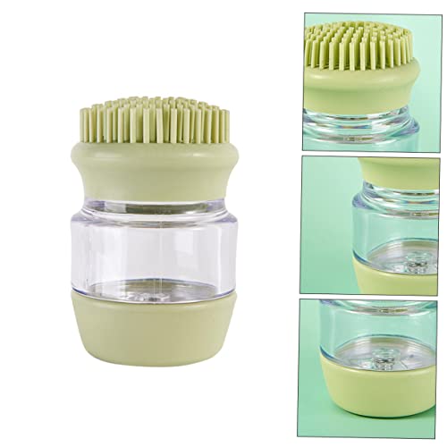 GALPADA Cat and Dog Silicone Bath Scrubber Brush Multi Functional Pet Grooming Shower Tool Lightweight Design for Easy Handling Promotes Hair Growth and Relaxes Muscles for Travel