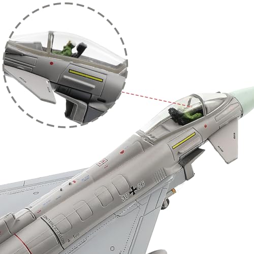 La Mejor comparativa de Eurofighter typhoon ii - solo los mejores. 4 Imagen adicional