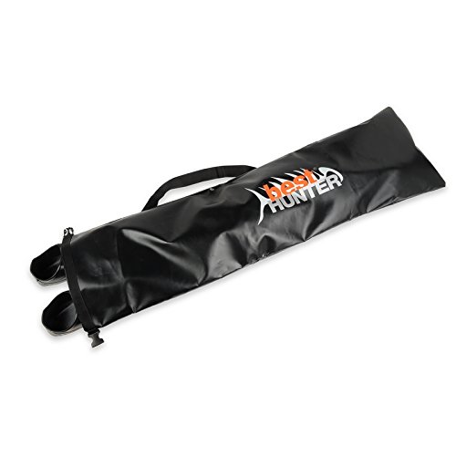 Best Hunter Sac Porte-Palmes, PVC, Noir