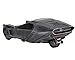 NECA - Cinemachines – Collectible Die-Cast Replica – 6” Blade Runner 2049 Spinner