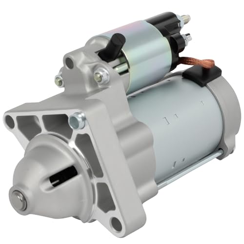 Image of SCITOO Starter Motor fit for BMW for X1 2.0L 2016-2019,for BMW for X2 2.0L 2018-2023,for Mini for Cooper 2.0L 2014-2020 Replacement Starter 30486
