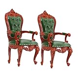 Inspiration : idéal pour les amateurs et à des fins éducatives, encourageant la créativité et l'imagination chez les enfants et les , meubles de maison de vintage, décoration de mini fauteuil