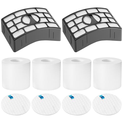 NV752 Filters for Shark NV650