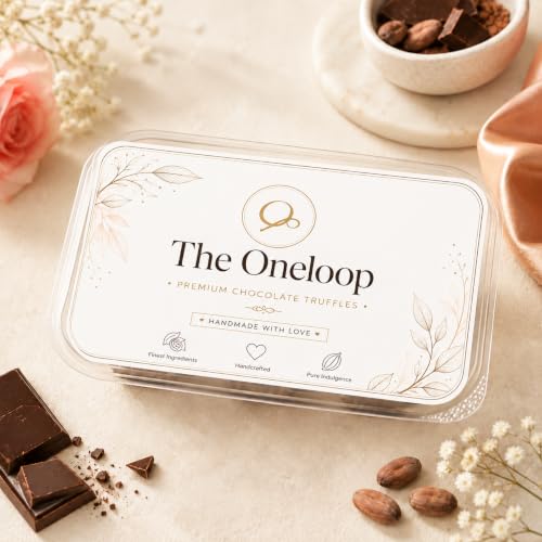 Image of Luxury Chocolate Gift Pack | Handmade Premium Gift HAMPER (12 Pcs Gift Choco Pack)