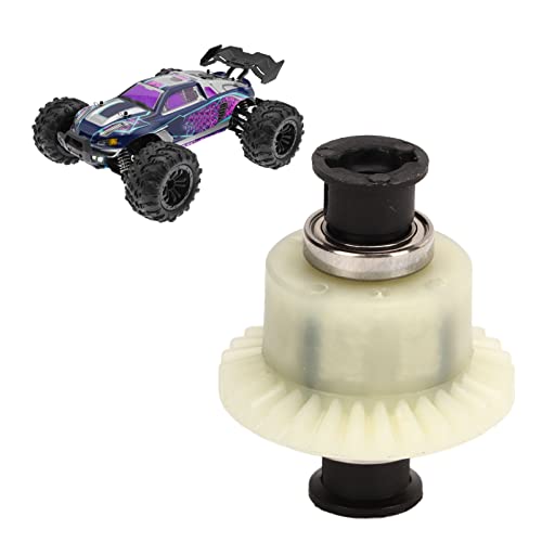 Engrenage différentiel RC 30T pour voiture radiocommandée SCY 16102 16103 1/16