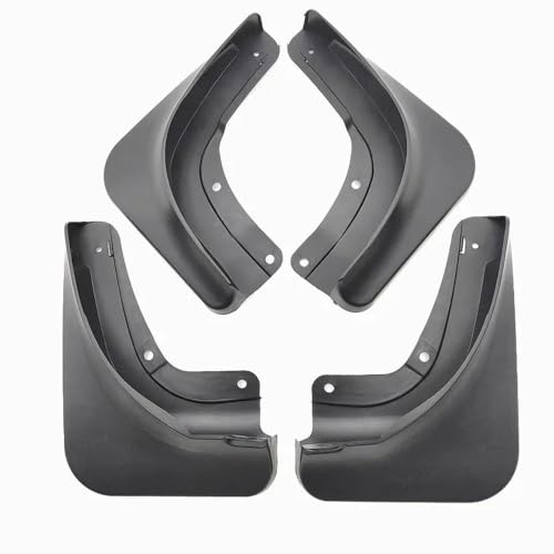 Bavettes de protection Tesla Model Y design d'origine discret