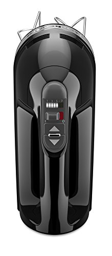 Breville BHM800SIL Handy Mix Scraper Hand Mixer, Silver, 2.3