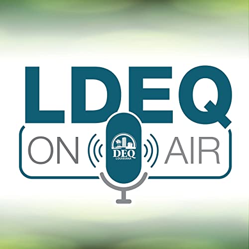 3. LDEQ's TMDL and New Vision Programs Podcast Por  arte de portada