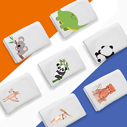 Topcarpenter Decorative Hand Towels For Bathroom, Hello Spring Panda Kitchen Hand Towel Set Of 2, 15 * 30 Inch Soft Fingertip Towel Decortive Hand Towels For Bathroom Kitchen #TOP1