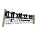 JunZheHub 27 Notes Glockenspiel Percussion Instrument for Live Performance Event Home