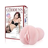 SENSBODY Goddess Asia 01.H Chae-Dam Lee Pocket Pussy Male Masturbators Adult Sex Toys for Men