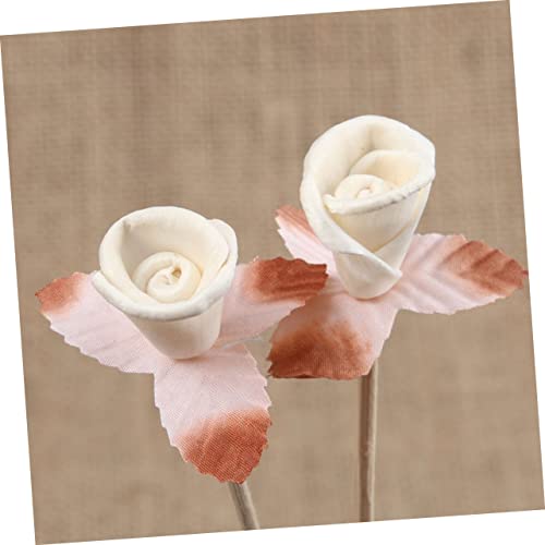 Varillas Difusoras de Aceite Esencial EXCEART 30 piezas miniatura 5