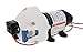 Flojet RV Water Pump R3526144D, 12 VDC 3-Chamber - Small Water Pump Ideal for Boats/Camper-Trailers - 3 GPM, 50 PSI - Self-Priming - Corrosion-Resistant & Quiet - Auto Shut-Off - Withstands Up to 160F
