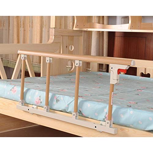 Barandilla de cama para discapacitados con barras protectoras para evitar caídas en adultos 2