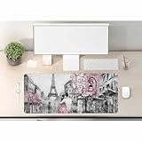 Personnalisation : une variété de couleurs et de motifs sont disponibles, vous pouvez choisir selon vos préférences et besoins, rendant votre tapis de souris unique et montrant votre goût unique.