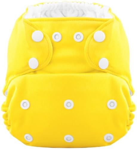 Pañal de tela de bolsillo Hero con 2 inserciones de microfibra