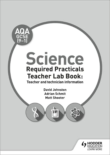 AQA GCSE (9-1) Science Teacher Lab Book: Teacher a