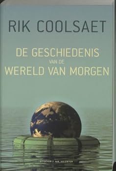 Paperback De geschiedenis van de wereld van morgen [Dutch] Book