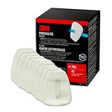 3M 5P71PB1 6000 Series Particulate Filter P95, 10-Pack