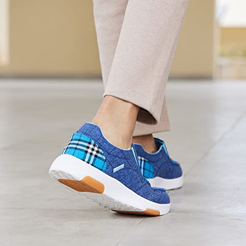 Boat Shoes for Plantar Fasciitis,Diabetic Supportive