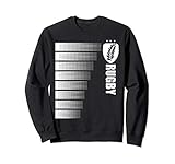 Neuseeland Rugby-Trikot Neuseeländer Rugby 2-seitige Sweatshirt