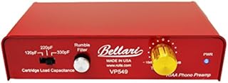 Rolls Bellari VP549 Phono Preamplifier