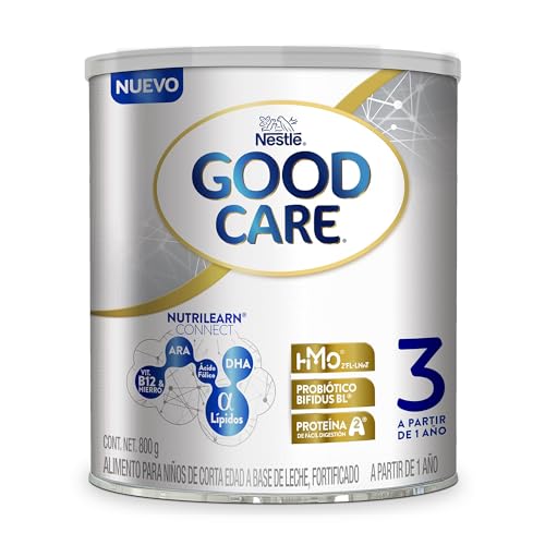La Mejor Lista de Leche good start . 8