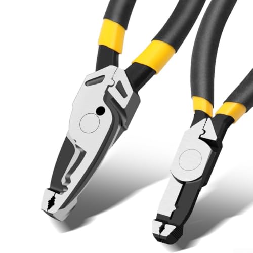 Alicates extractores de tornillos para reparaciones del hogar y electricidad 4